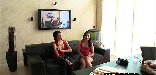  Emo girl 3some Brandi Belle, Stacey Sexton 01